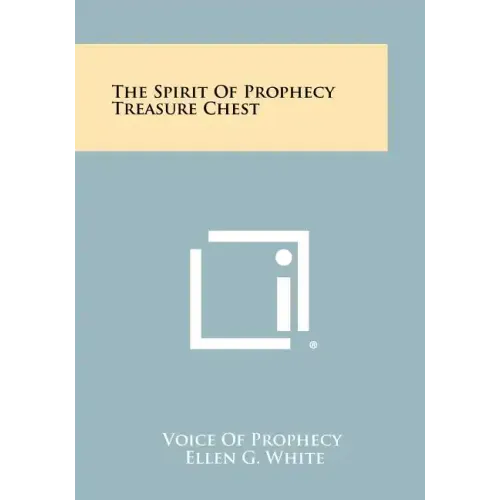 The Spirit Of Prophecy Treasure Chest