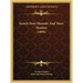 Scotch Deer Hounds And Their Masters (1894)