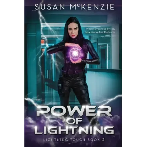 Power of Lightning (Lightning Touch Book 2)