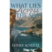 What Lies Across the Sea