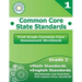 First Grade Common Core Assessment Workbook: Common Core State Standards