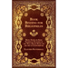 Book Binding for Bibliophiles - Being Notes on Some Technical Features of the Well Bound Book for the Aid of Connoisseurs - Together with a Sketch of