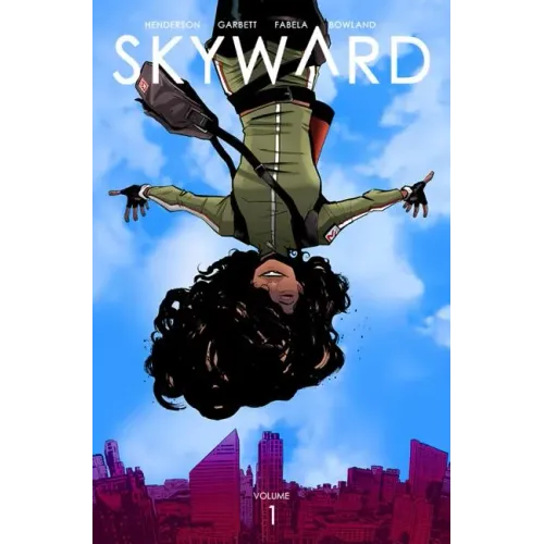 Skyward Volume 1: My Low-G Life