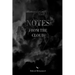 Notes from the Cloud