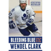 Bleeding Blue: Giving My All for the Game