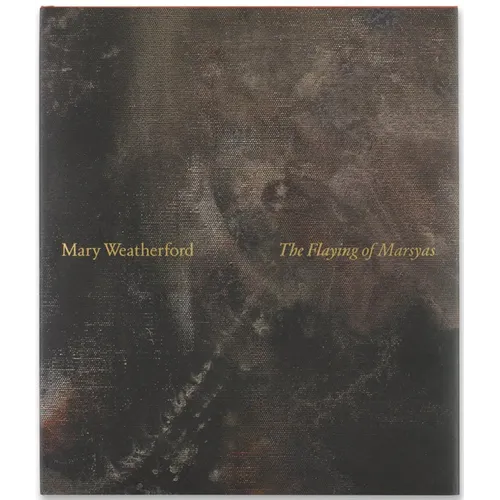 Mary Weatherford: The Flaying of Marsyas