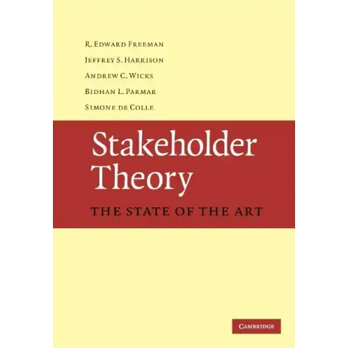 Stakeholder Theory