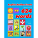 English - Haitian Creole Bilingual First Top 624 Words Educational Activity Book for Kids: Easy vocabulary learning flashcards best for infants babies