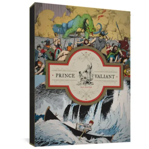 Prince Valiant Vols.13-15: Gift Box Set