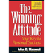 The Winning Attitude: Your Key to Personal Success