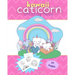 Kawaii Caticorn Coloring Book
