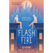 Flash Fire: The Extraordinaries, Book Two