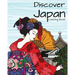 Discover Japan Coloring Book: Destination Relaxation