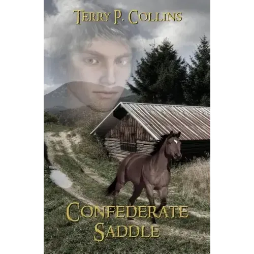 Confederate Saddle