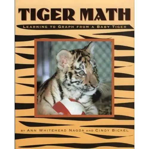 Tiger Math: Learning to Graph from a Baby Tiger