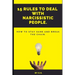 15 Rules To Deal With Narcissistic People.: How To Stay Sane And Break The Chain.