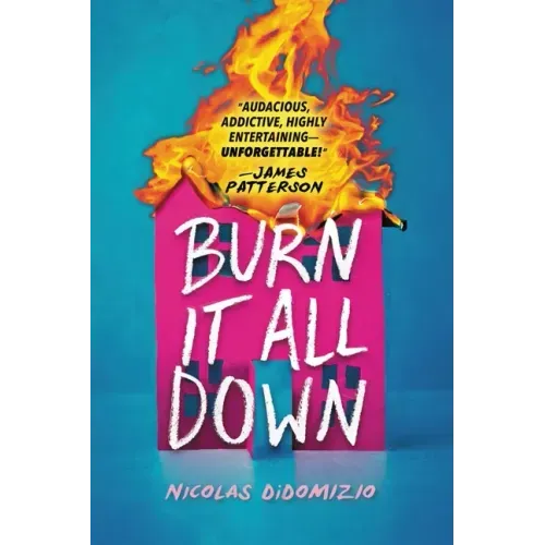 Burn It All Down