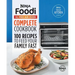 The Official Ninja(r) Foodi(tm) XL Pro Air Oven Complete Cookbook: 100 Recipes to Feed Your Family Fast