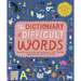 The Dictionary of Difficult Words: With More Than 400 Perplexing Words to Test Your Wits!