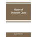 History of Shorthorn cattle