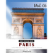 Paris: Romantic Place Grey Scale Photo Adult Coloring Book, Mind Relaxation Stress Relief Coloring Book Vol6.: Series of colo