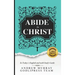 Andrew Murray Abide in Christ: In Today's English and with Study Guide (LARGE PRINT)