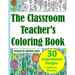 The Classroom Teacher's Coloring Book