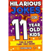 11 Year Old Jokes