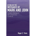 Acting Out the Messages of Mark and John: Lenten Dialogues for Lectionary Cycle B