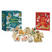 The Chinese Zodiac Wooden Magnet Set