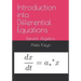 Introduction into Differential Equations: Banach Algebra