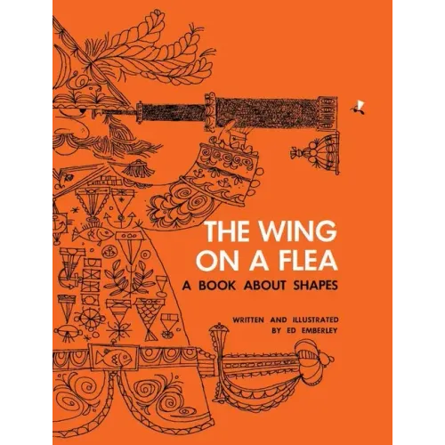 The Wing on a Flea