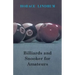 Billiards and Snooker for Amateurs