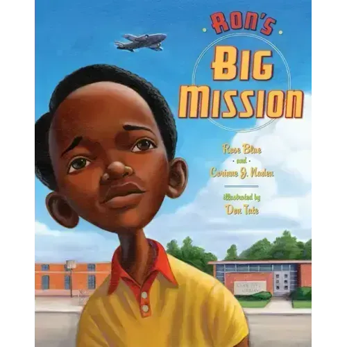 Ron's Big Mission