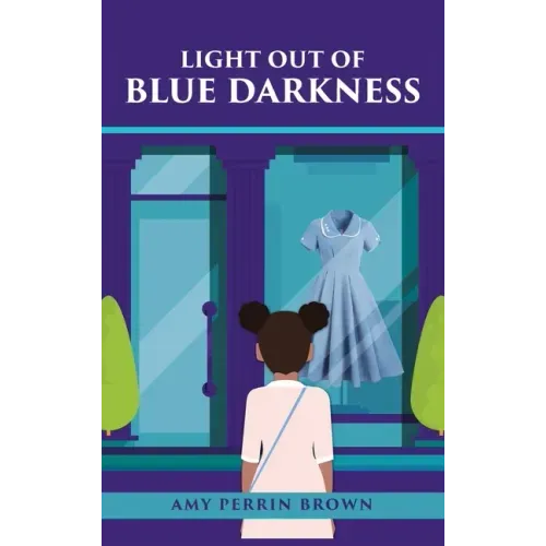 Light out of Blue Darkness