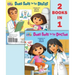 Dora Goes to the Doctor/Dora Goes to the Dentist