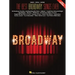 The Best Broadway Songs Ever - 6th Edition: Piano/Vocal/Guitar Songbook