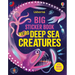 Big Sticker Book Weird Deep Sea Creatures