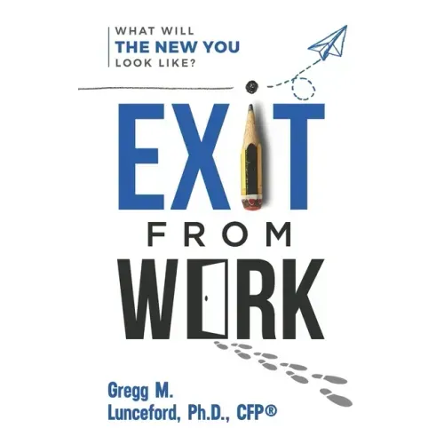Exit from Work: What Will The New You Look Like?