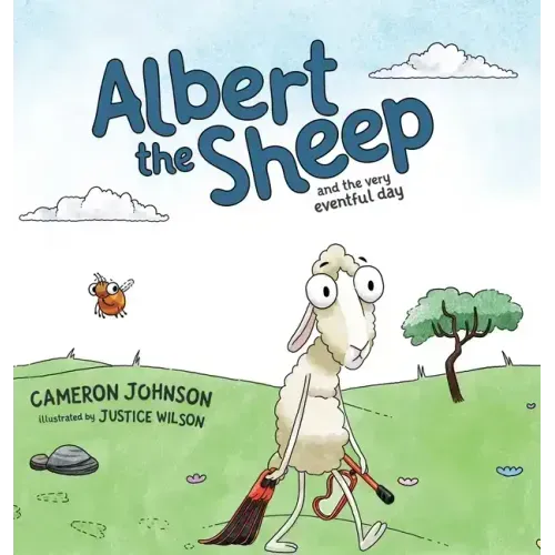 Albert the Sheep: and the Very Eventful Day