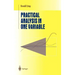 Practical Analysis in One Variable