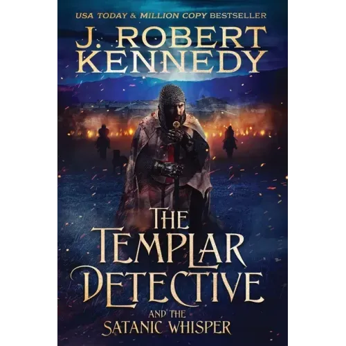 The Templar Detective and the Satanic Whisper