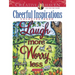 Creative Haven Cheerful Inspirations Coloring Book