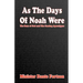 As The Days of Noah Were: The Sons of God and The Coming Apocalypse