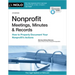 Nonprofit Meetings, Minutes & Records: How to Properly Document Your Nonprofit's Actions