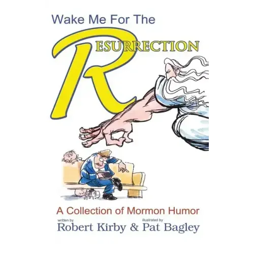 Wake Me For The Resurrection