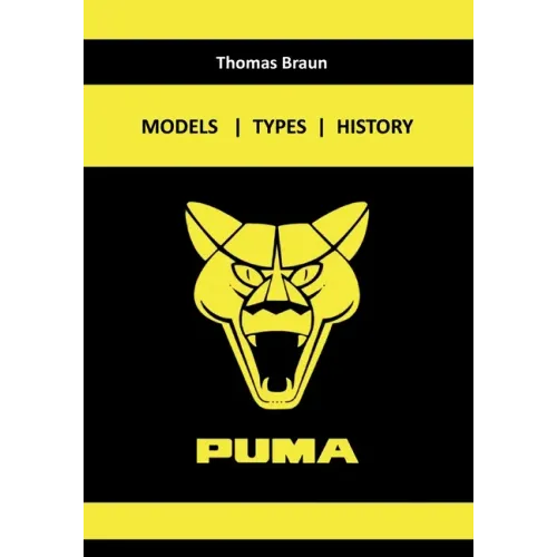 Puma: Models - Technology - History