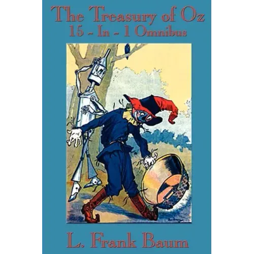 The Treasury of Oz