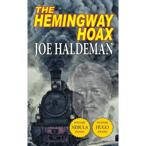 The Hemingway Hoax-Hugo and Nebula Winning Novella