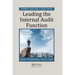 Leading the Internal Audit Function
